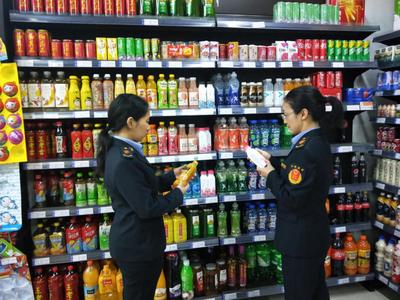 吉安遂川縣開展春節(jié)食品安全檢查