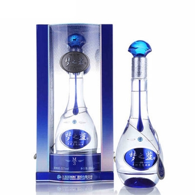 洋河藍(lán)色經(jīng)典海之藍(lán)、天之藍(lán)、夢之藍(lán)-黃埔區(qū)總經(jīng)銷