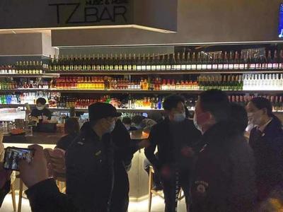 江干區(qū)檢察院聯(lián)合多部門對娛樂場所開展未成年人保護(hù)專項(xiàng)執(zhí)法檢查