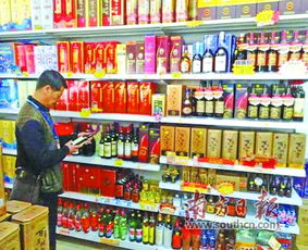 陽山青蓮鎮開展 酒類食品安全專項整治行動